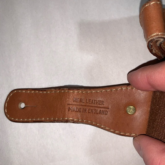 vintage BURBERRY small Nova Check weekender - Picture 11 of 14